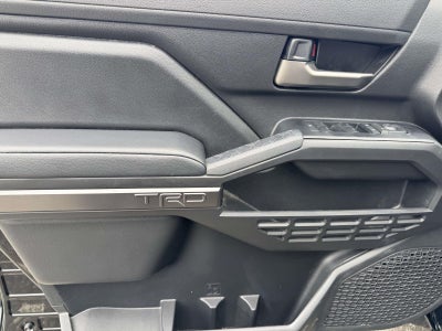 2026 Toyota Tacoma Hybrid TRD Sport