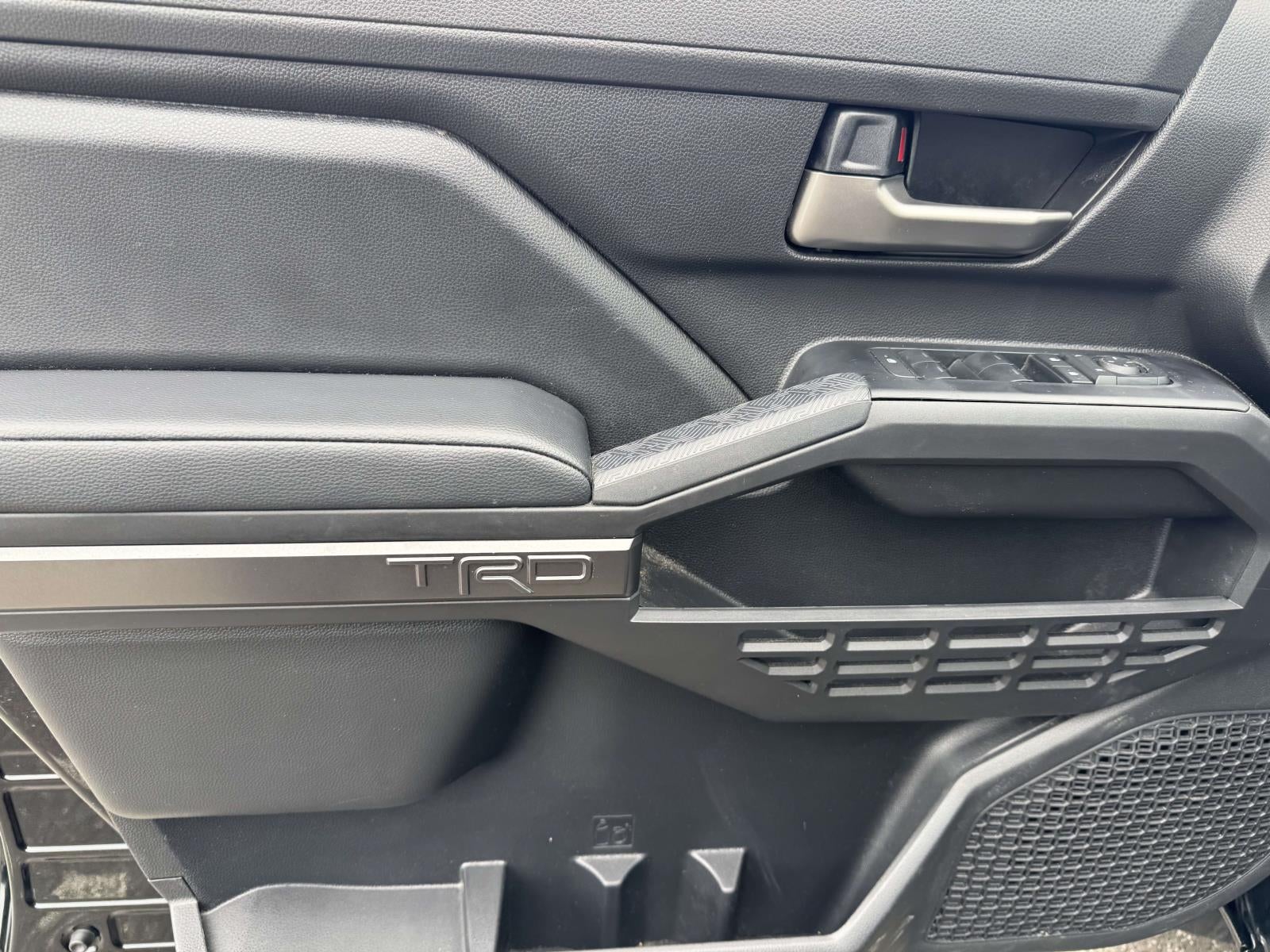 2026 Toyota Tacoma Hybrid TRD Sport