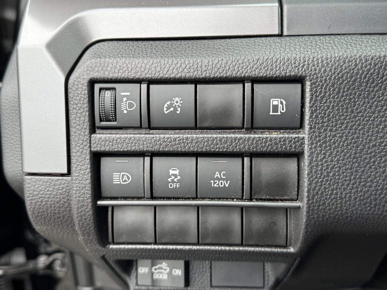 2026 Toyota Tacoma Hybrid TRD Sport