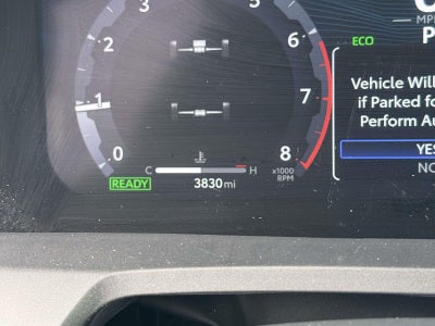 2026 Toyota Tacoma Hybrid TRD Sport