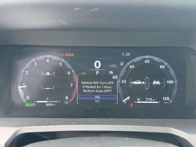 2026 Toyota Tacoma Hybrid TRD Sport