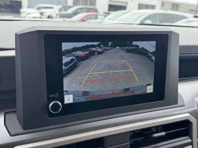 2026 Toyota Tacoma Hybrid TRD Sport