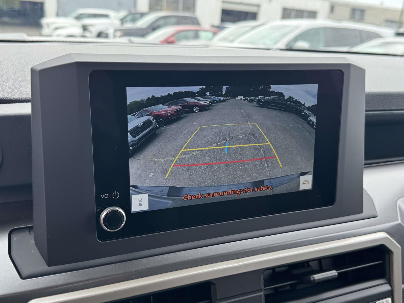 2026 Toyota Tacoma Hybrid TRD Sport