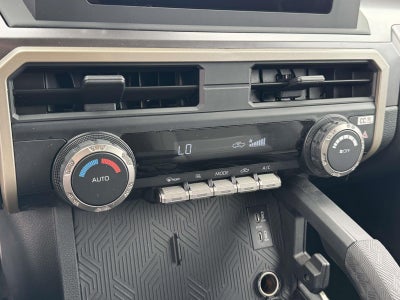 2026 Toyota Tacoma Hybrid TRD Sport