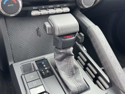 2026 Toyota Tacoma Hybrid TRD Sport