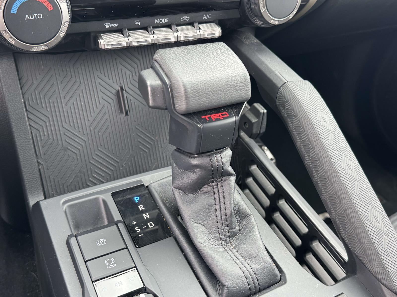 2026 Toyota Tacoma Hybrid TRD Sport
