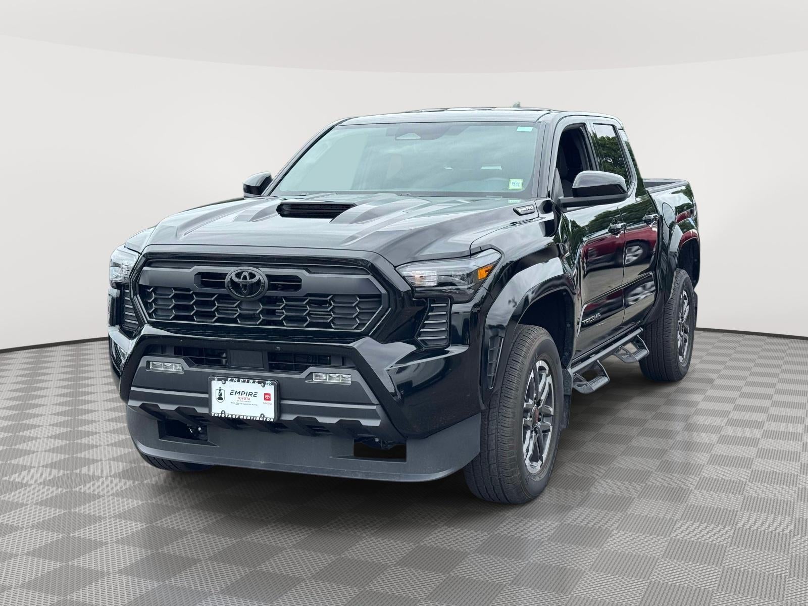 2026 Toyota Tacoma Hybrid TRD Sport