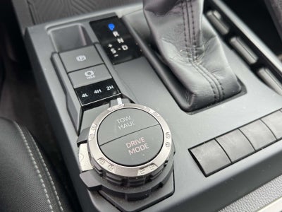 2026 Toyota Tacoma Hybrid TRD Sport