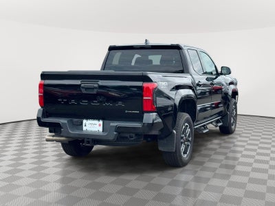 2026 Toyota Tacoma Hybrid TRD Sport