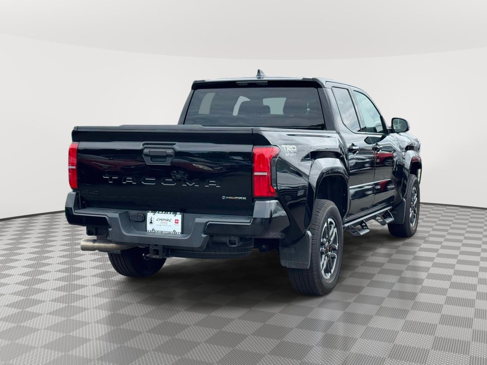 2026 Toyota Tacoma Hybrid TRD Sport