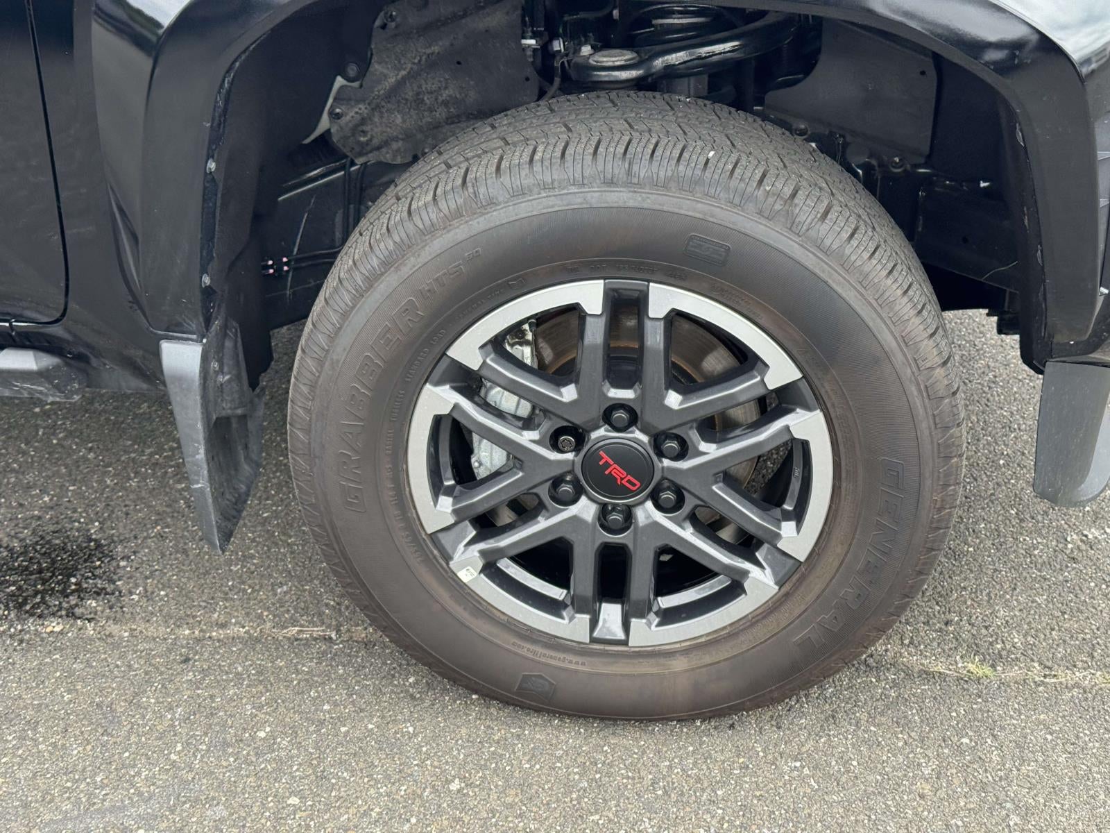 2026 Toyota Tacoma Hybrid TRD Sport