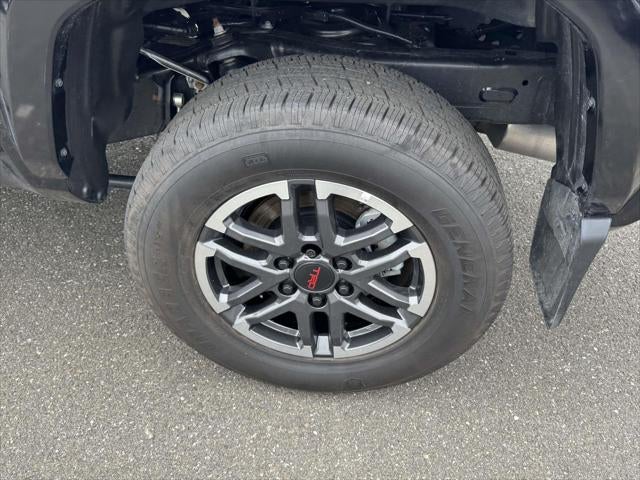 2026 Toyota Tacoma Hybrid TRD Sport