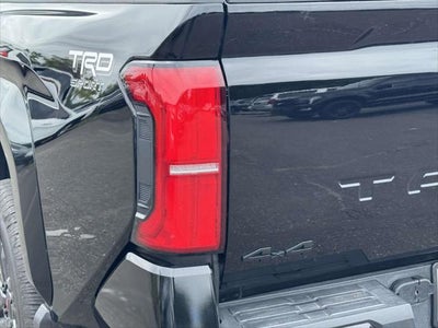 2026 Toyota Tacoma Hybrid TRD Sport