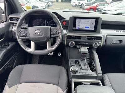 2026 Toyota Tacoma Hybrid TRD Sport