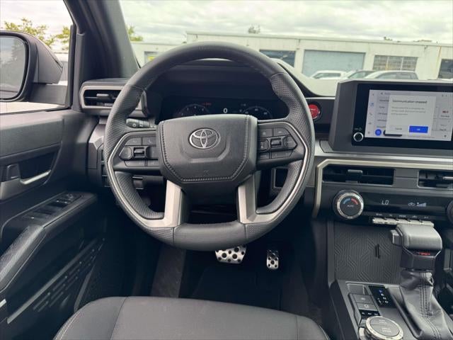 2026 Toyota Tacoma Hybrid TRD Sport