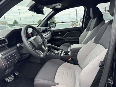 2026 Toyota Tacoma Hybrid TRD Sport