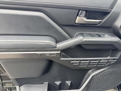 2026 Toyota Tacoma Hybrid TRD Sport