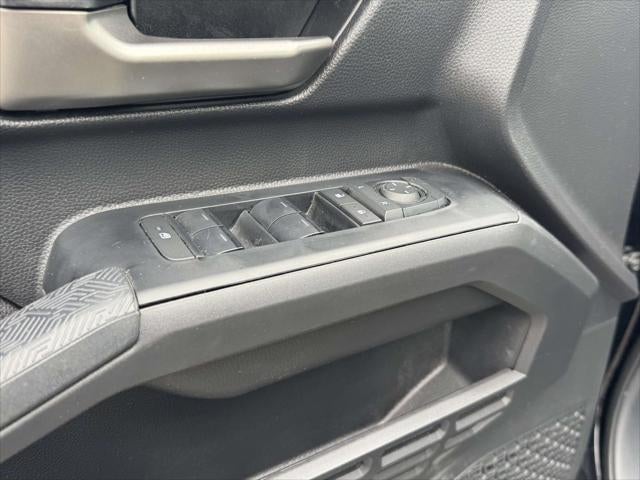 2026 Toyota Tacoma Hybrid TRD Sport