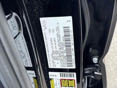 2026 Toyota Tacoma Hybrid TRD Sport