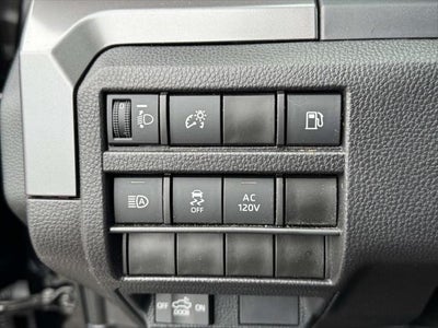 2026 Toyota Tacoma Hybrid TRD Sport