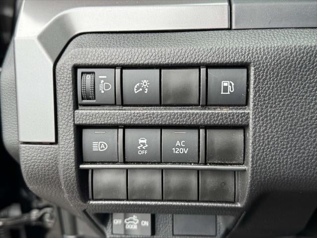 2026 Toyota Tacoma Hybrid TRD Sport