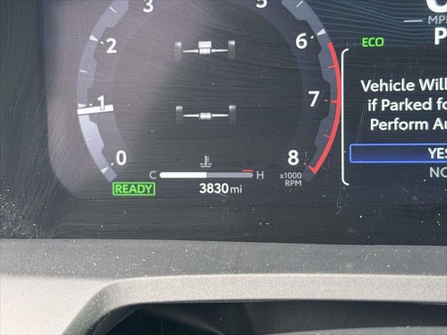2026 Toyota Tacoma Hybrid TRD Sport