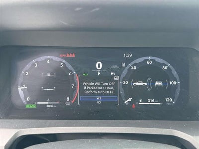 2026 Toyota Tacoma Hybrid TRD Sport