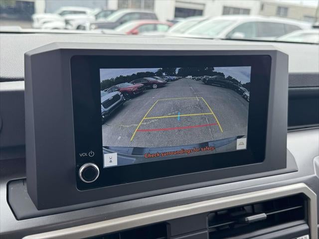 2026 Toyota Tacoma Hybrid TRD Sport