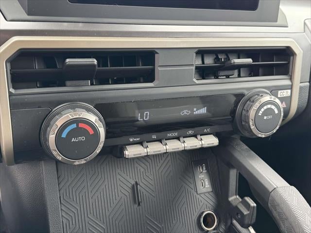 2026 Toyota Tacoma Hybrid TRD Sport