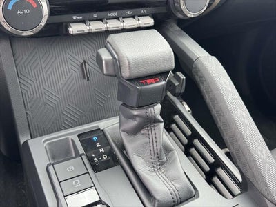 2026 Toyota Tacoma Hybrid TRD Sport