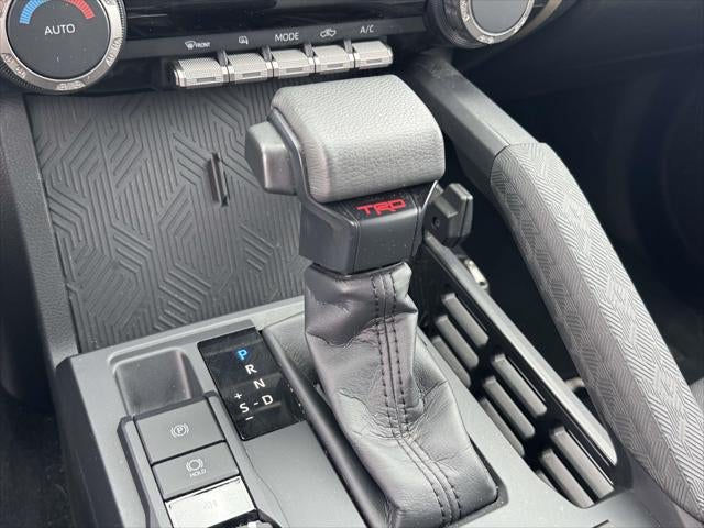 2026 Toyota Tacoma Hybrid TRD Sport