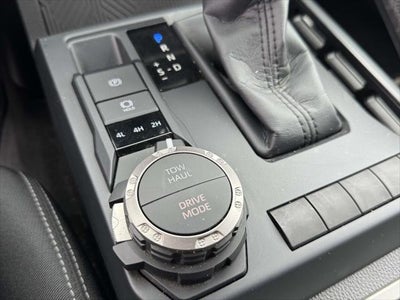 2026 Toyota Tacoma Hybrid TRD Sport