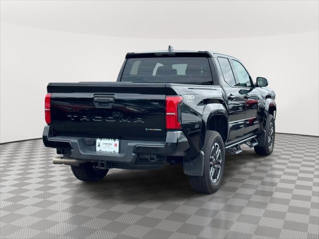 2026 Toyota Tacoma Hybrid TRD Sport