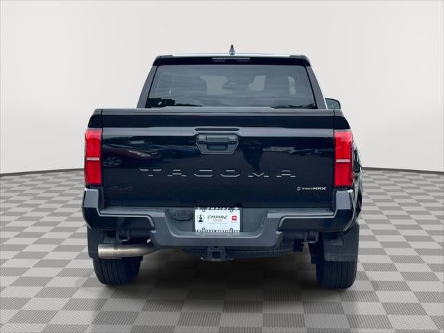 2026 Toyota Tacoma Hybrid TRD Sport