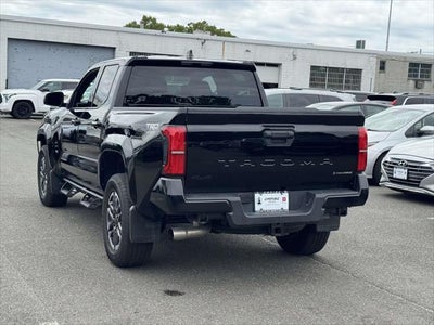 2026 Toyota Tacoma Hybrid TRD Sport