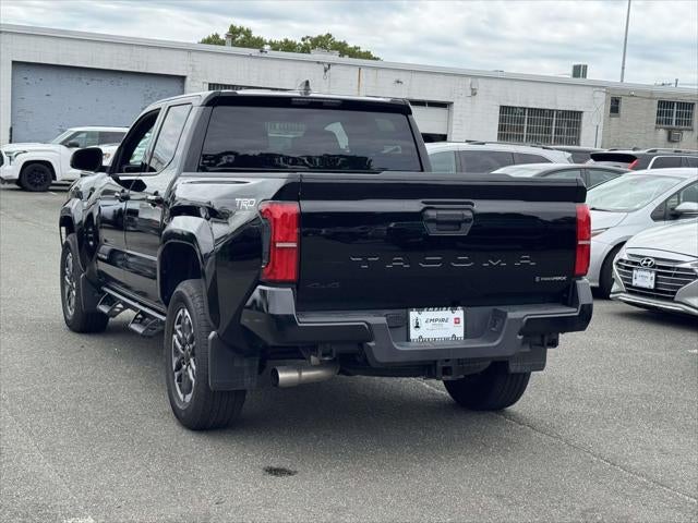 2026 Toyota Tacoma Hybrid TRD Sport