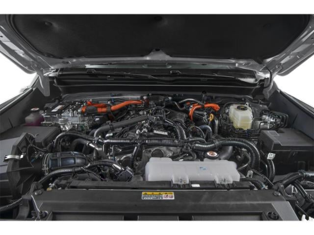 2024 Toyota Tacoma Hybrid Trailhunter 4WD