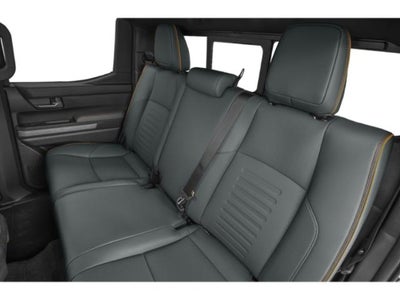 2024 Toyota Tacoma Hybrid Trailhunter 4WD