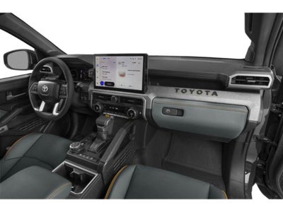 2024 Toyota Tacoma Hybrid Trailhunter 4WD