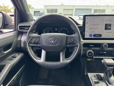 2024 Toyota Tacoma Hybrid Trailhunter 4WD