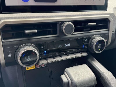 2024 Toyota Tacoma Hybrid Trailhunter 4WD