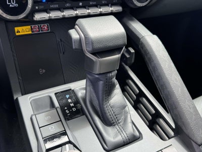 2024 Toyota Tacoma Hybrid Trailhunter 4WD