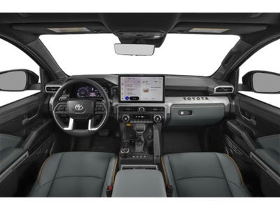 2024 Toyota Tacoma Hybrid Trailhunter 4WD