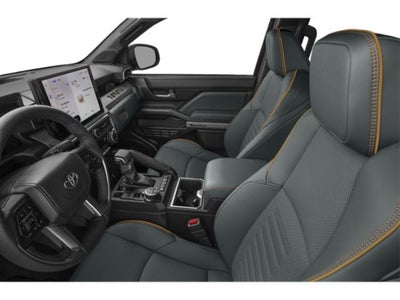 2024 Toyota Tacoma Hybrid Trailhunter 4WD