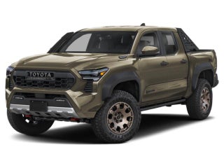 2024 Toyota Tacoma Hybrid Trailhunter 4WD