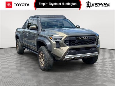2024 Toyota Tacoma Hybrid Trailhunter 4WD