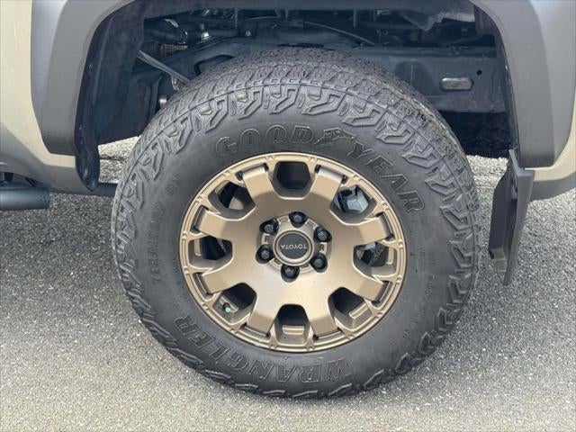 2024 Toyota Tacoma Hybrid Trailhunter 4WD
