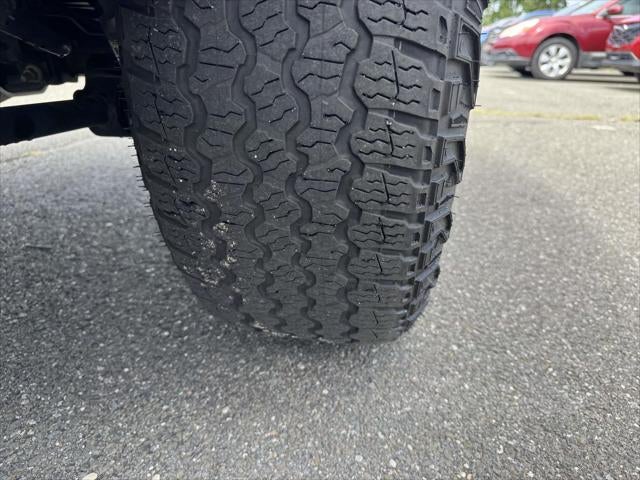 2024 Toyota Tacoma Hybrid Trailhunter 4WD