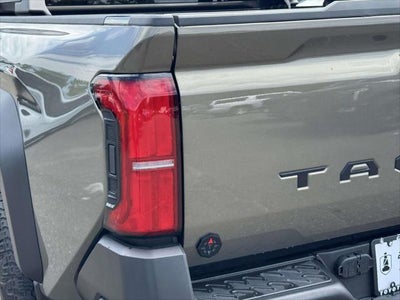 2024 Toyota Tacoma Hybrid Trailhunter 4WD