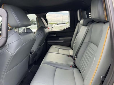2024 Toyota Tacoma Hybrid Trailhunter 4WD